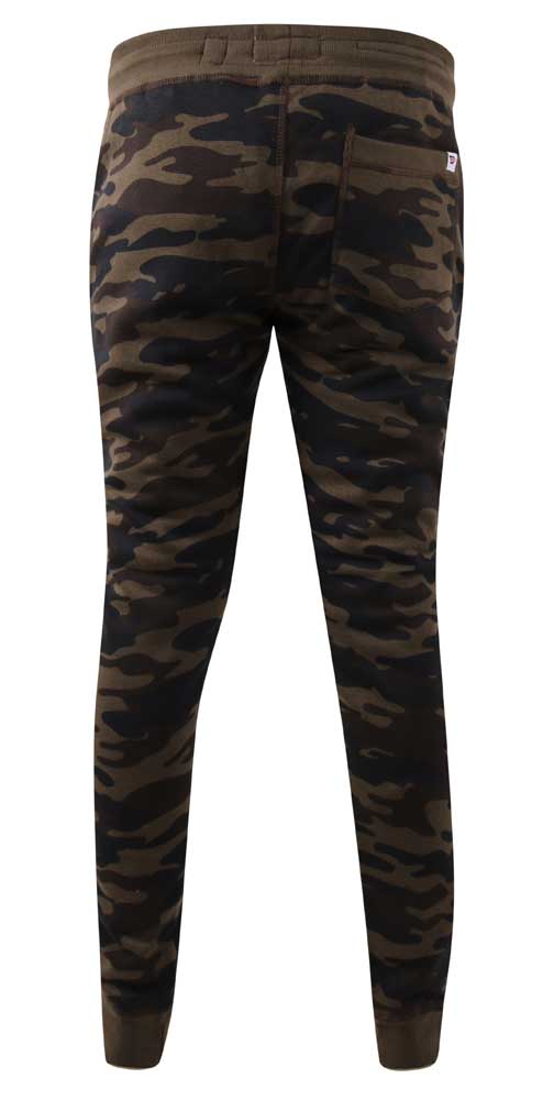 D555 Camo Tracksuit S-8XL