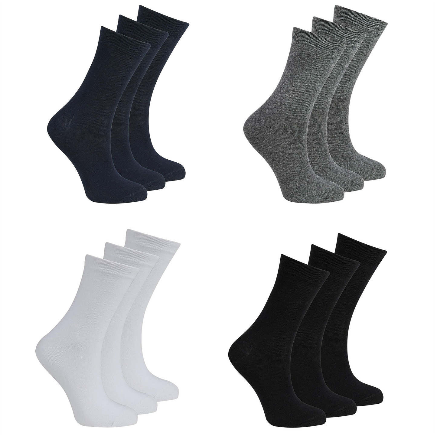 Unisex Child Ankle School Socks