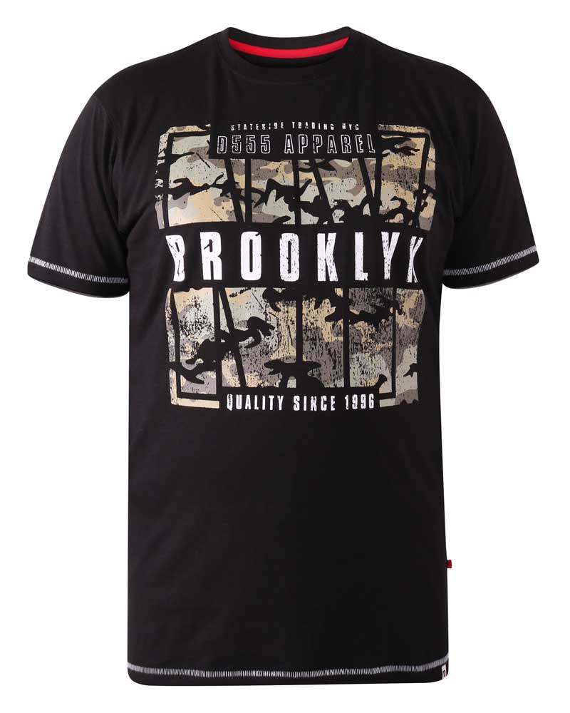 Cotton Graphic T-Shirts