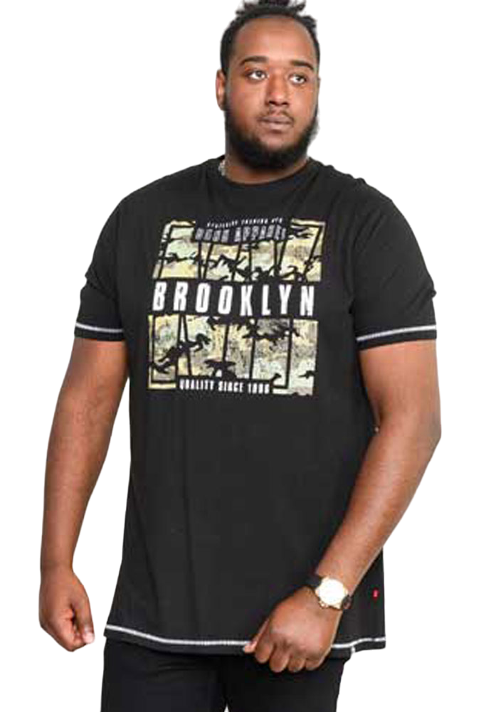Cotton Graphic T-Shirts
