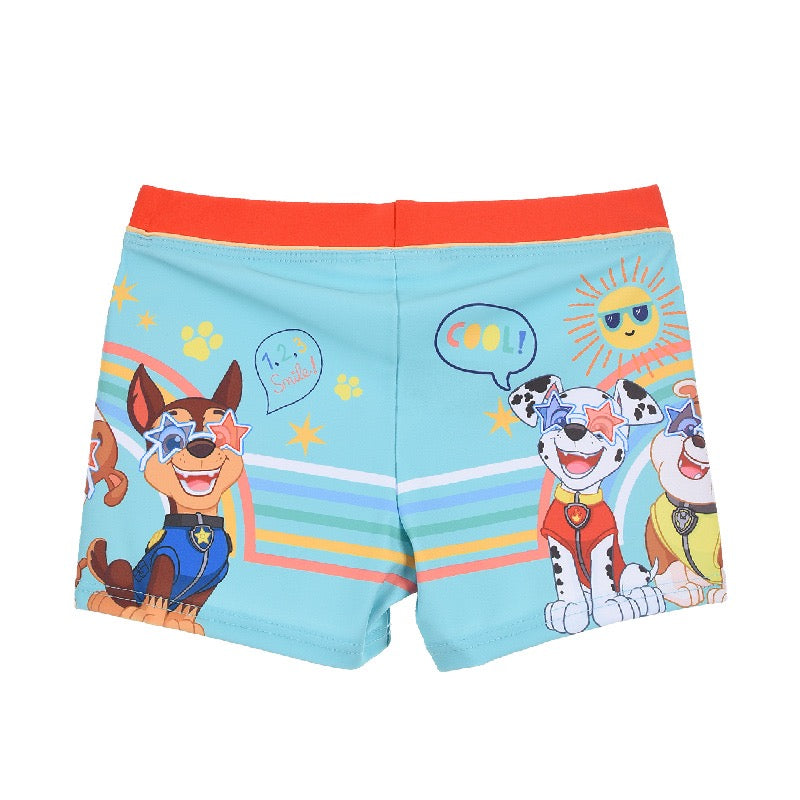 Official Nickelodeon Paw Patrol Swimming Trunks