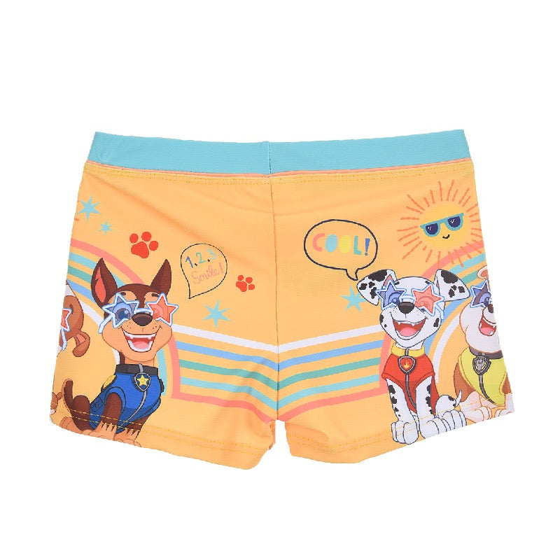 Official Nickelodeon Paw Patrol Swimming Trunks