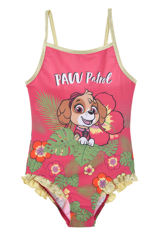 Paw Patrol One-Piece Swimsuit