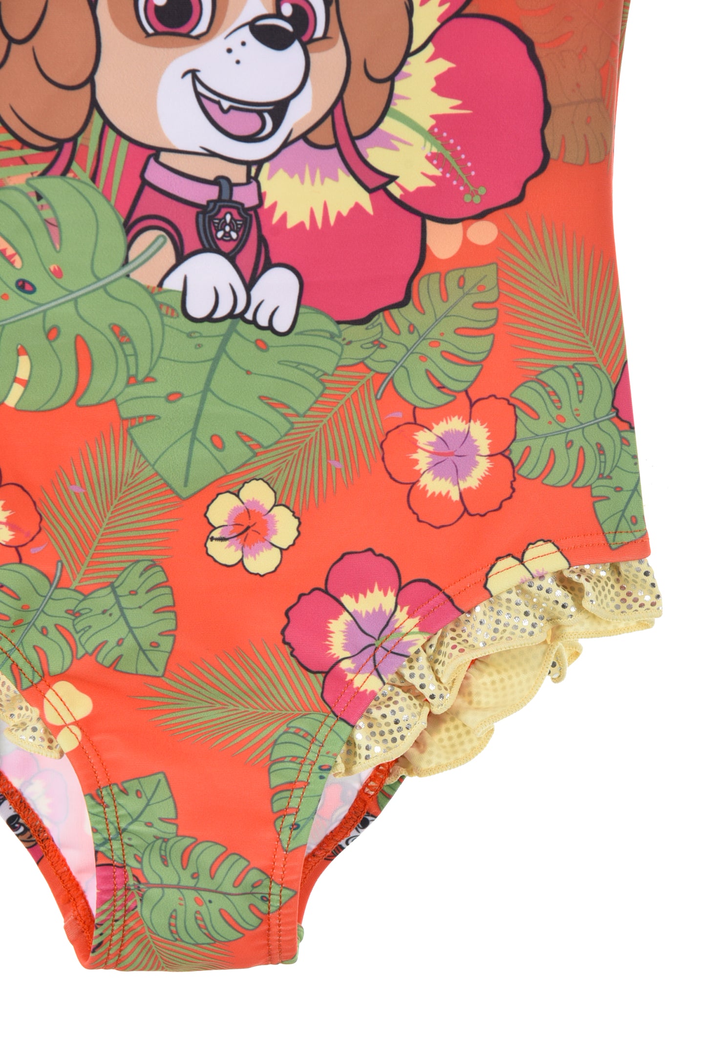 Paw Patrol One-Piece Swimsuit