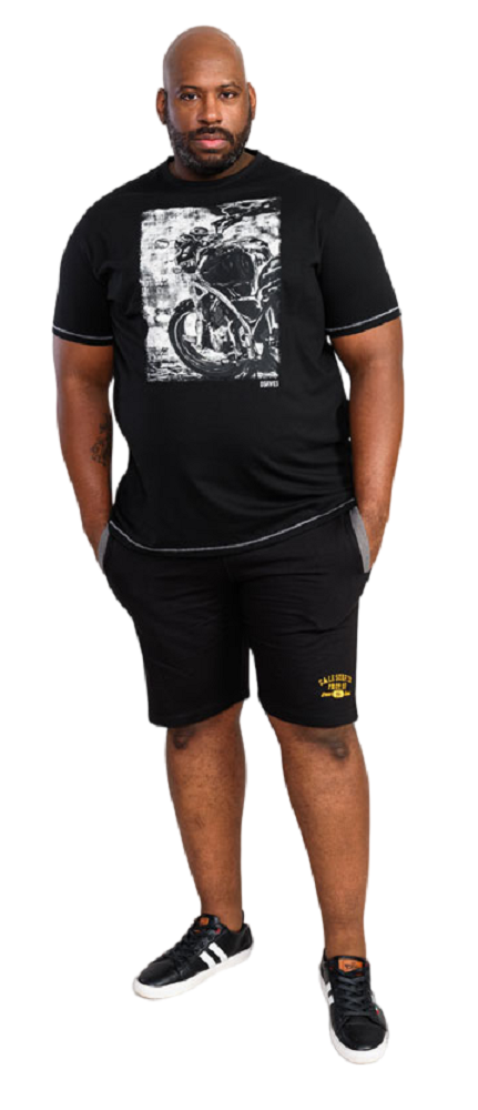 Cotton Graphic T-Shirts