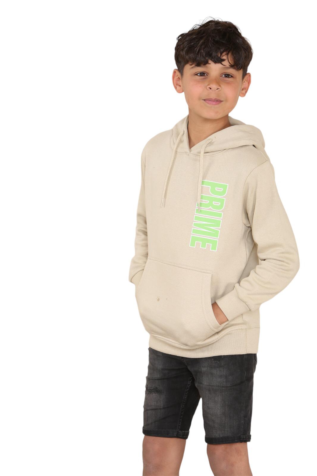 Unisex Kids PRIME Drink Hoodie KSI Logan Paul