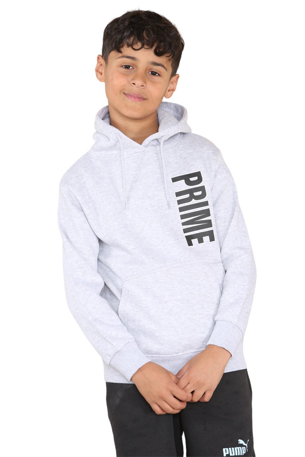 Unisex Kids PRIME Drink Hoodie KSI Logan Paul