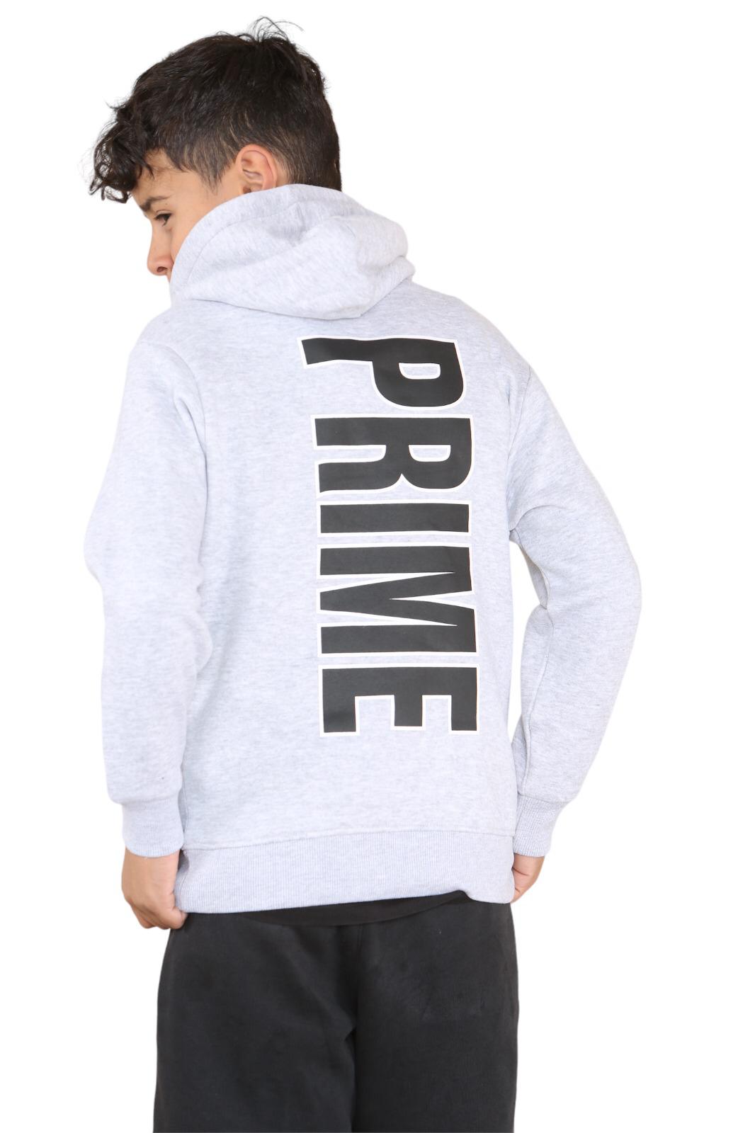 Unisex Kids PRIME Drink Hoodie KSI Logan Paul