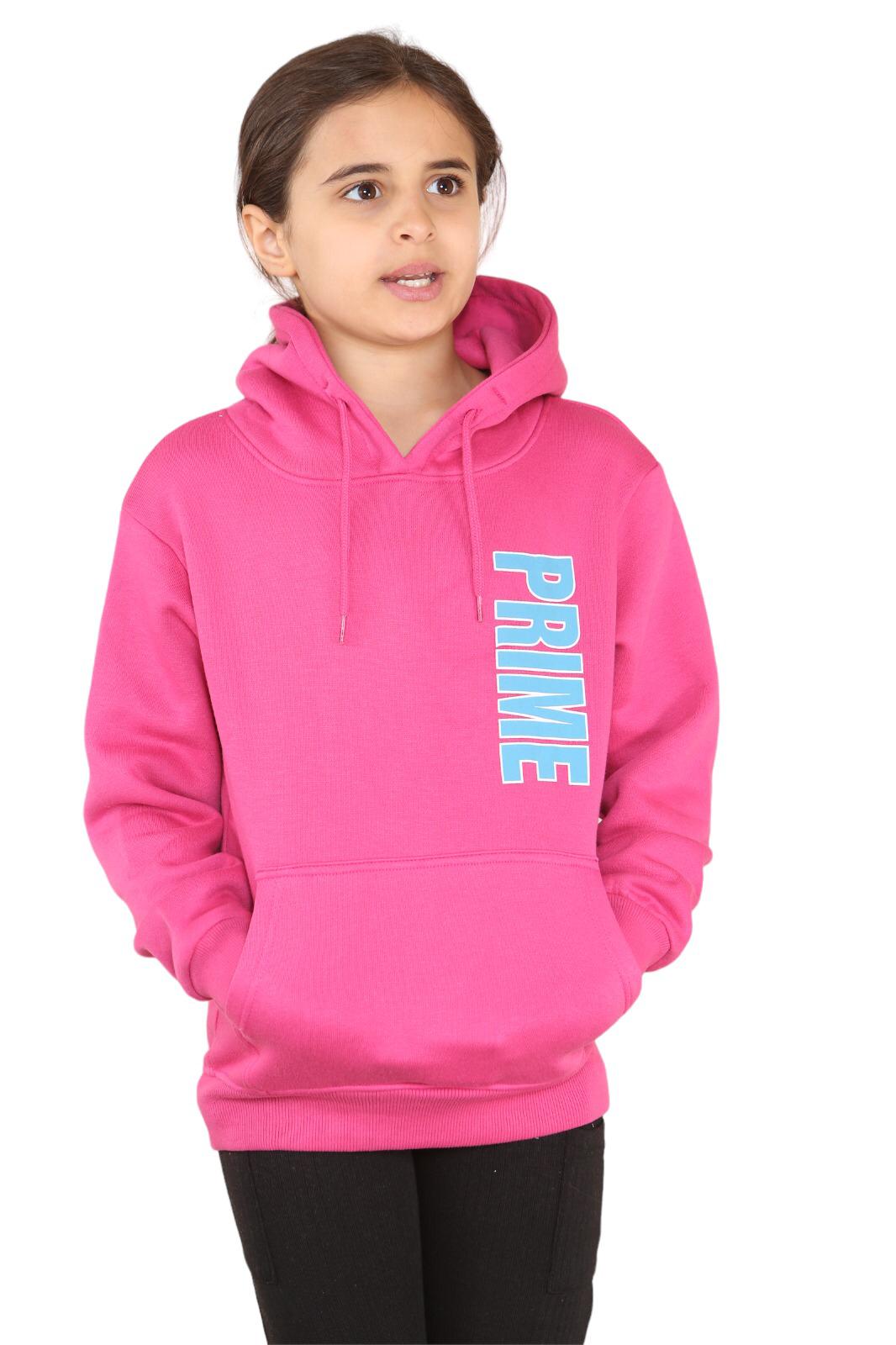 Unisex Kids PRIME Drink Hoodie KSI Logan Paul