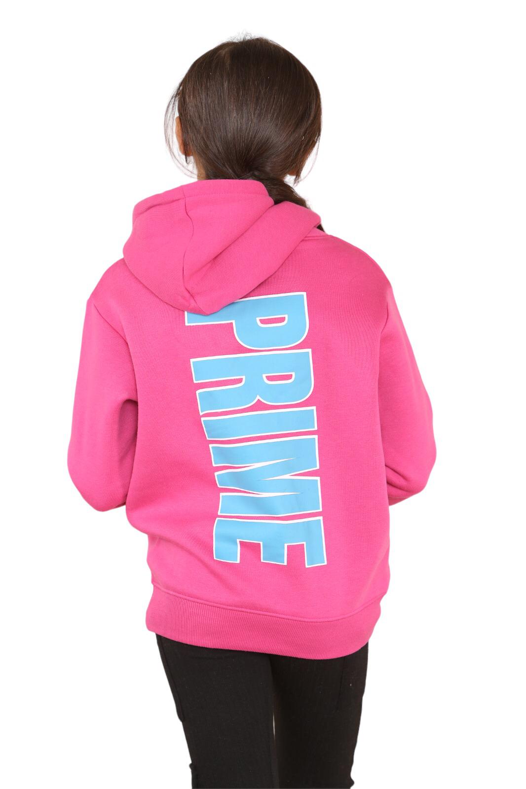 Unisex Kids PRIME Drink Hoodie KSI Logan Paul