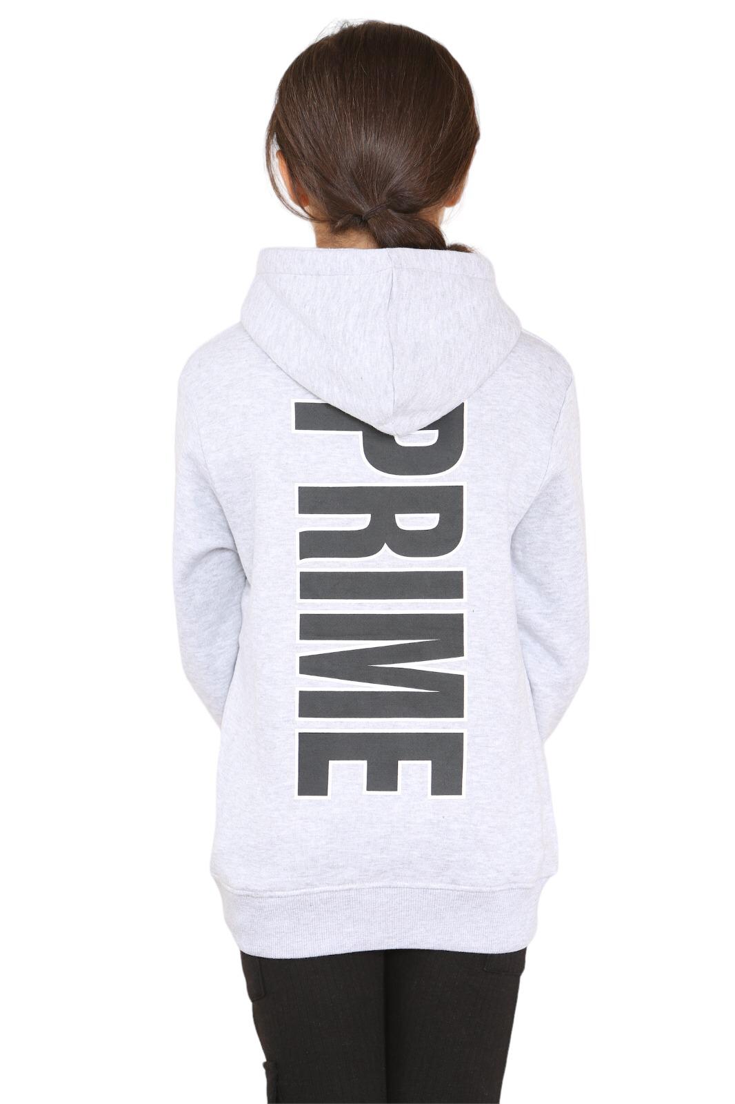 Unisex Kids PRIME Drink Hoodie KSI Logan Paul