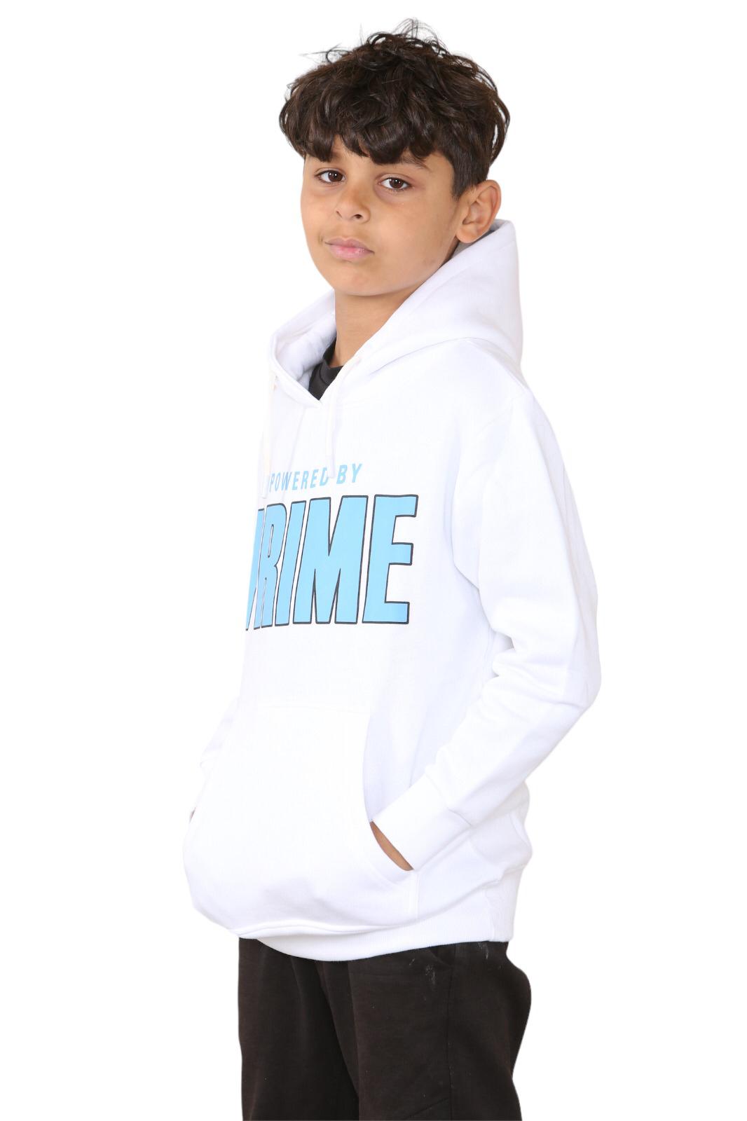 Unisex Kids PRIME Drink Hoodie KSI Logan Paul