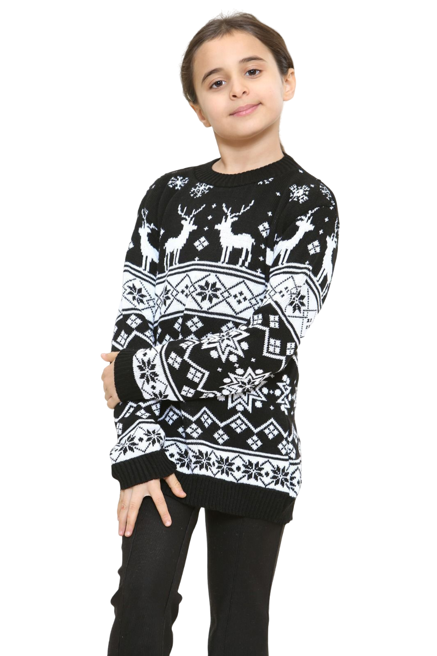 Children's Christmas Jumpers