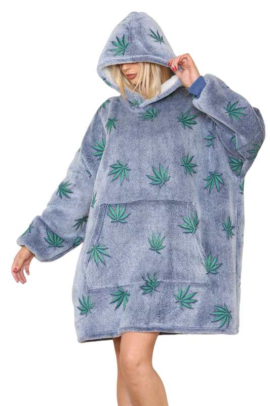 Oversized Hug & Snug Blanket Hoodies UK Stock