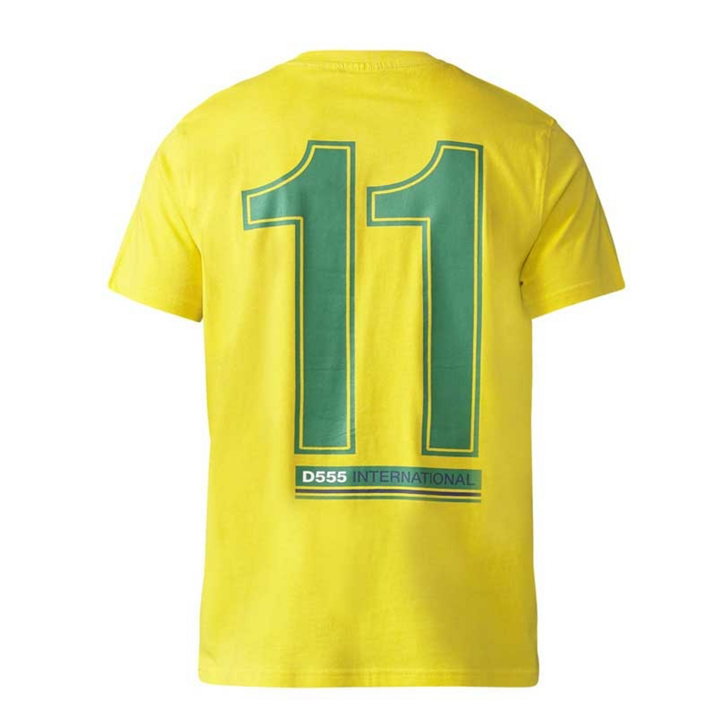 Unisex England World Cup Lion Lionesses and Brazil Football Short Sleeve T-Shirts