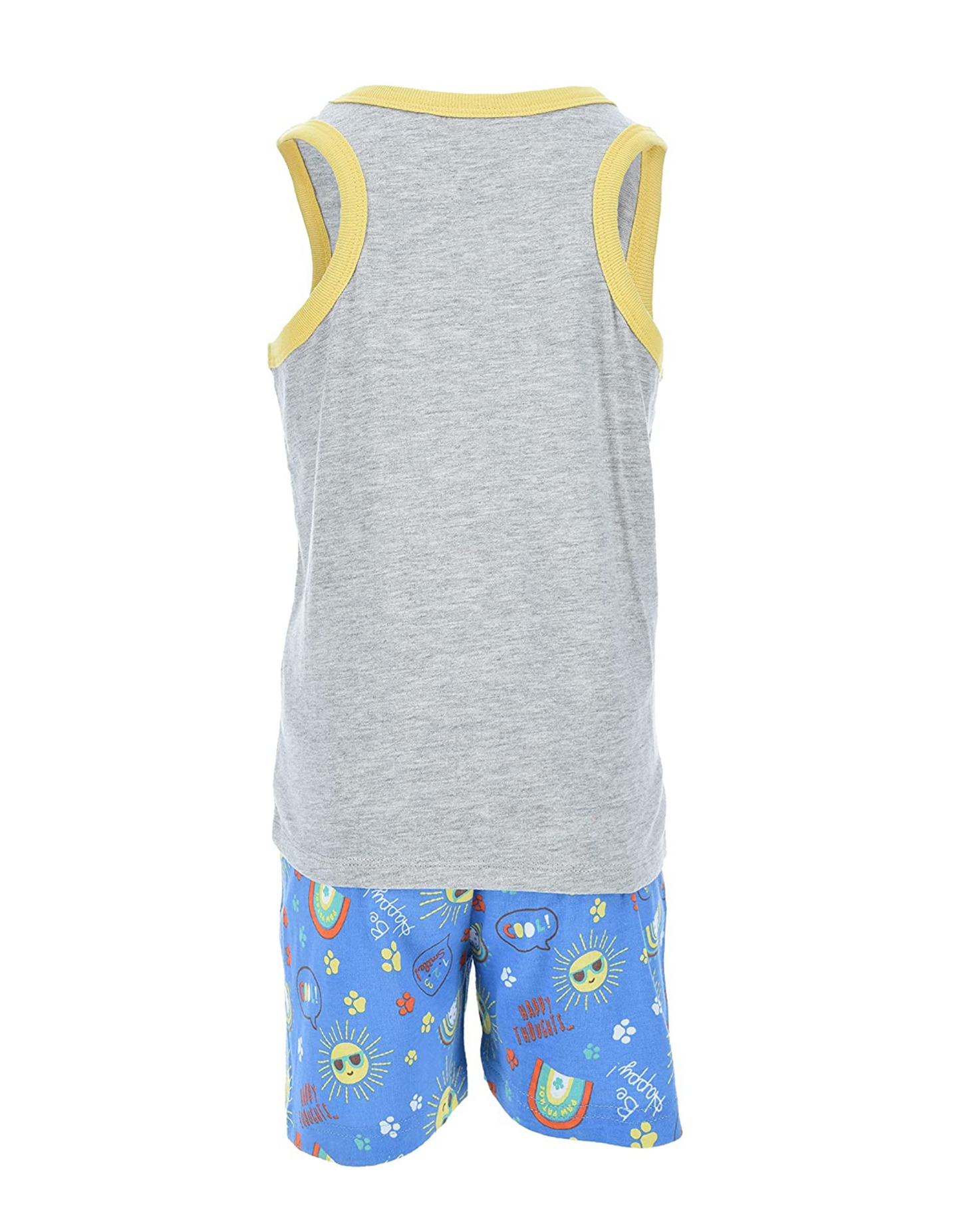 Nickelodeon Paw Patrol Vest & Shorts Pyjama Set
