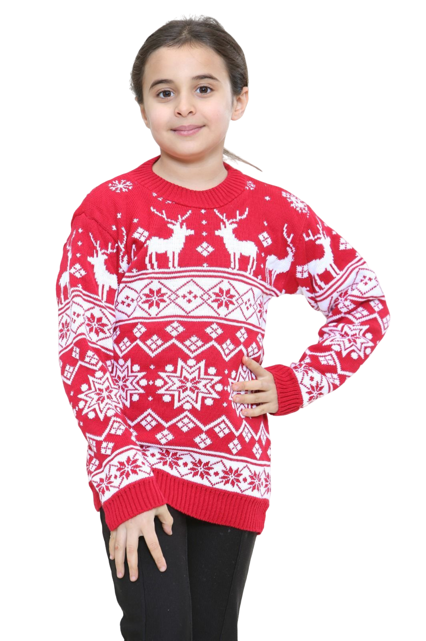 Children's Christmas Jumpers