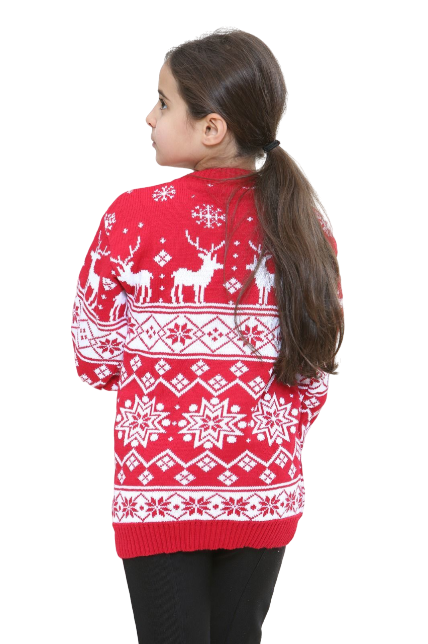 Children's Christmas Jumpers