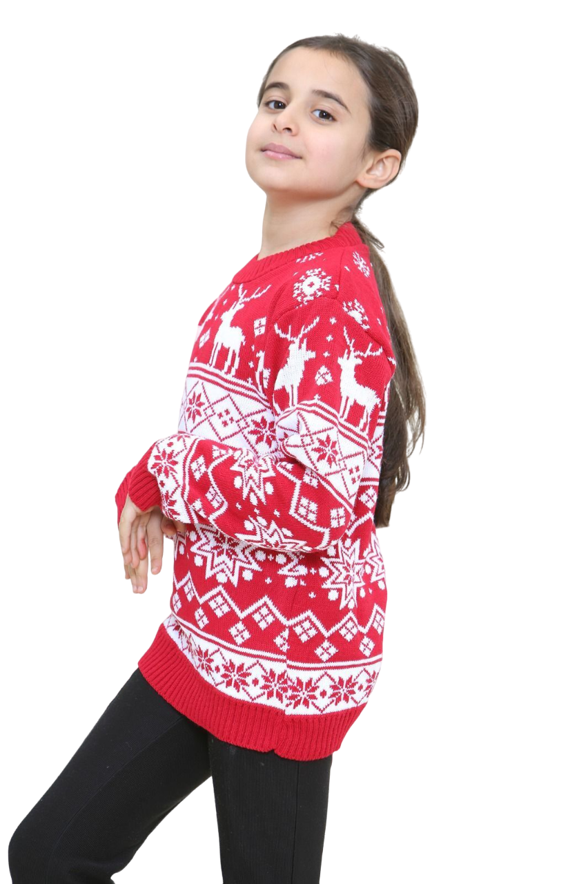 Children's Christmas Jumpers