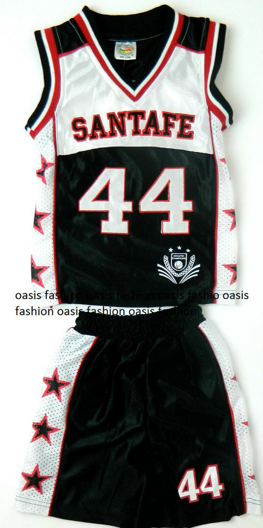 Children's "Santafe" Basketball Set.