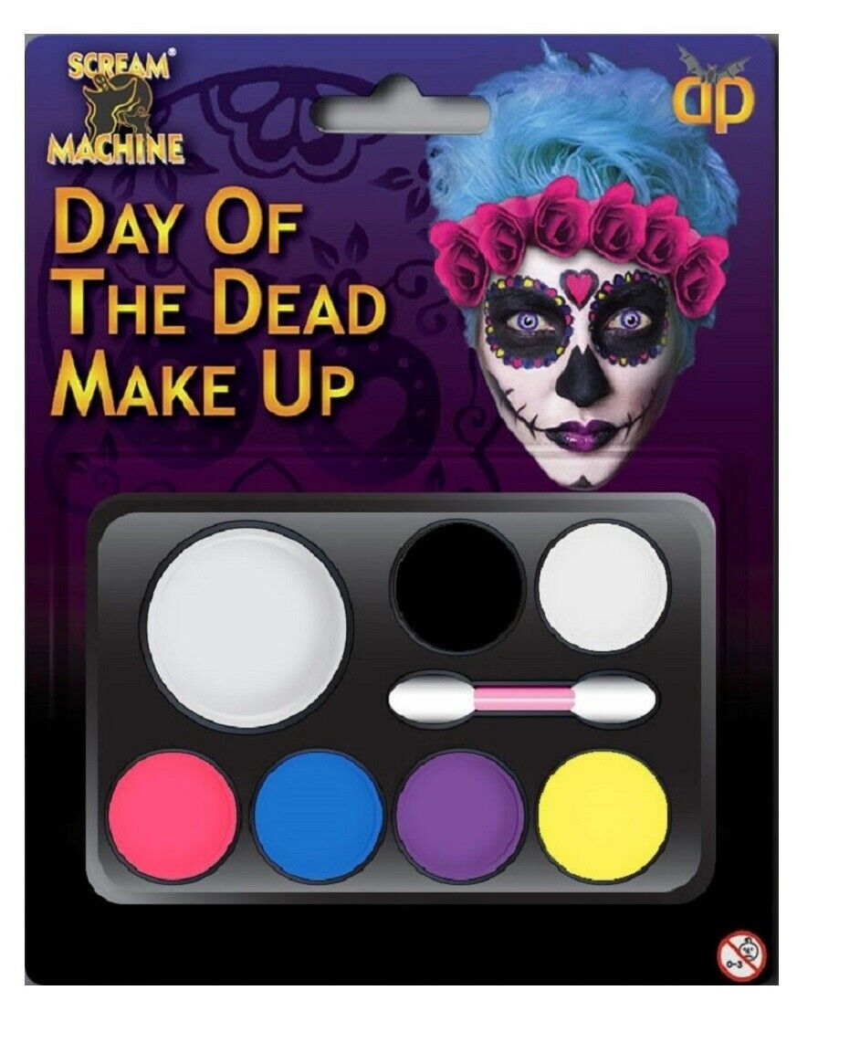 Undead Make Up Set.