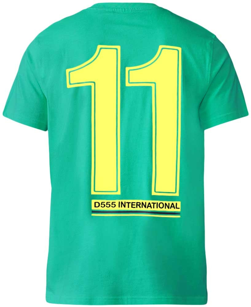 Unisex England World Cup Lion Lionesses and Brazil Football Short Sleeve T-Shirts