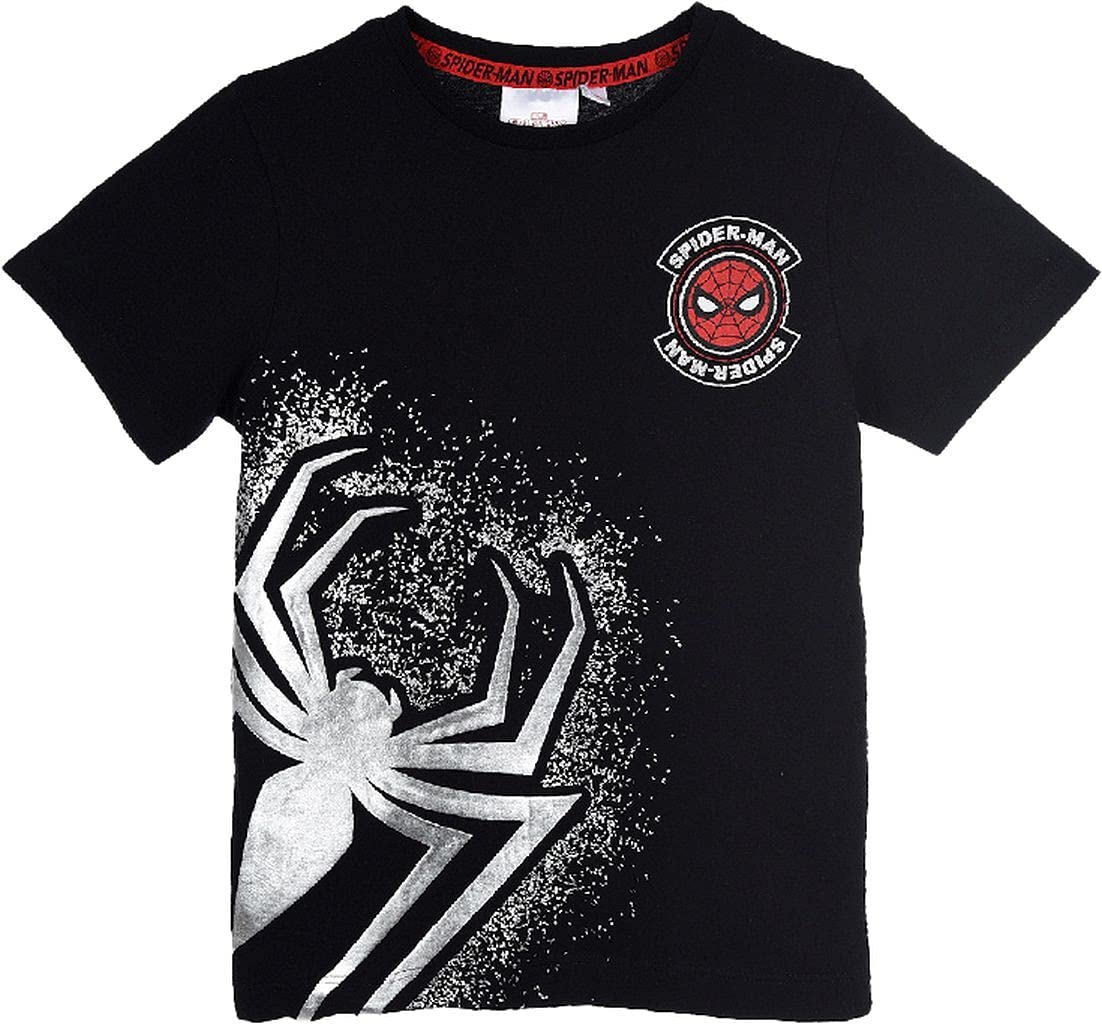 Marvel Spider-Man Short Sleeve T-Shirt