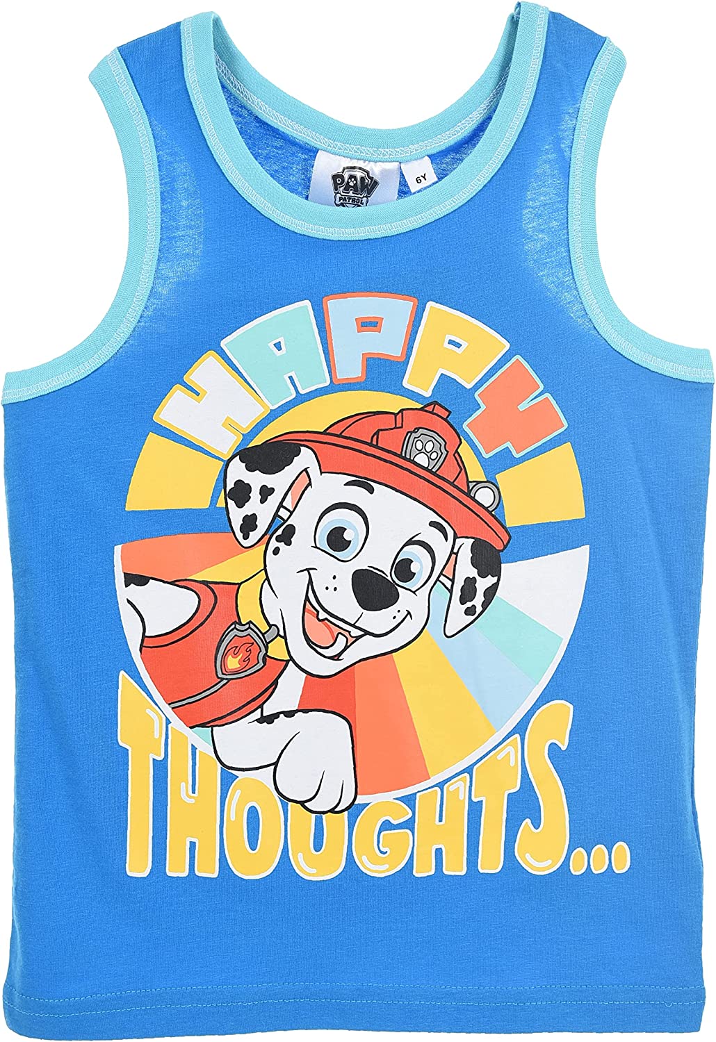 Nickelodeon Paw Patrol Vest Top