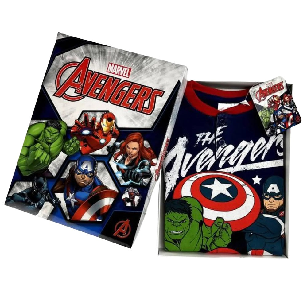 Marvel Avengers Pyjama Set