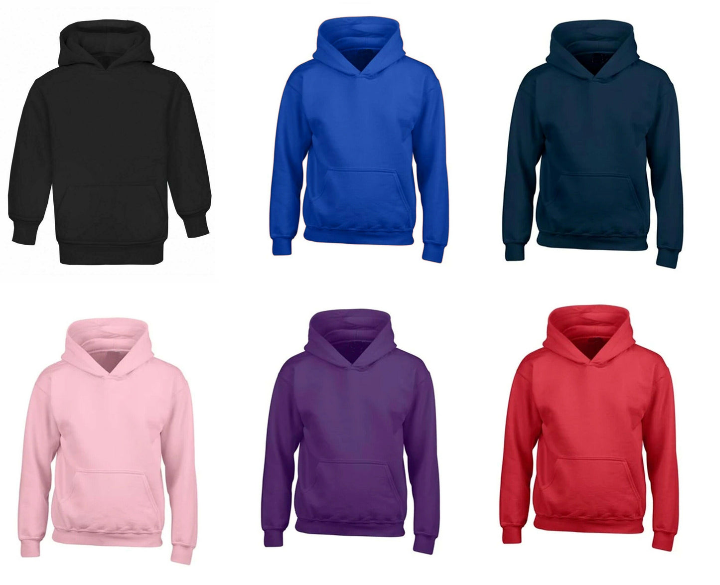 Hoodie Pullover Sweatshirt
