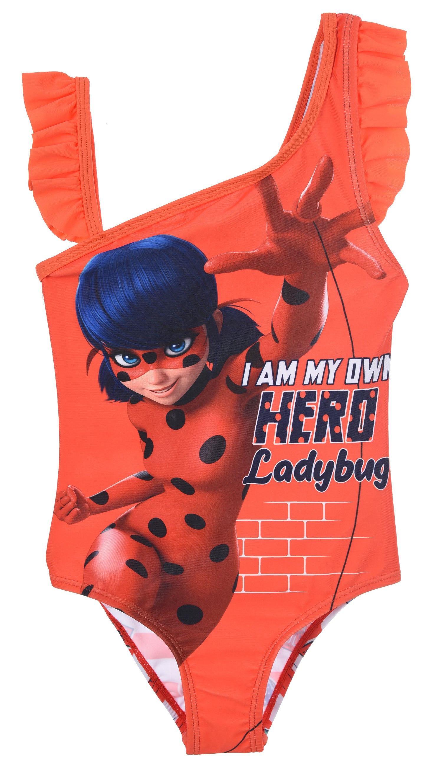 Miraculous Tales Of Ladybug & Cat Noir One-Piece Swimsuit