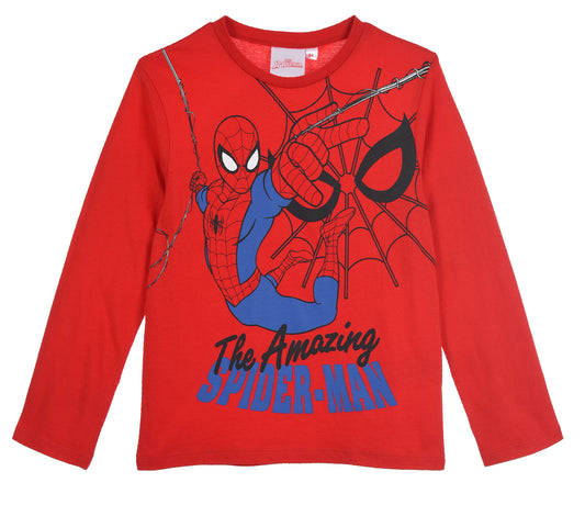 Marvel Spider-Man Long Sleeve T-Shirt
