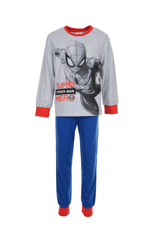 Marvel Spider-Man Long Pyjama Sets