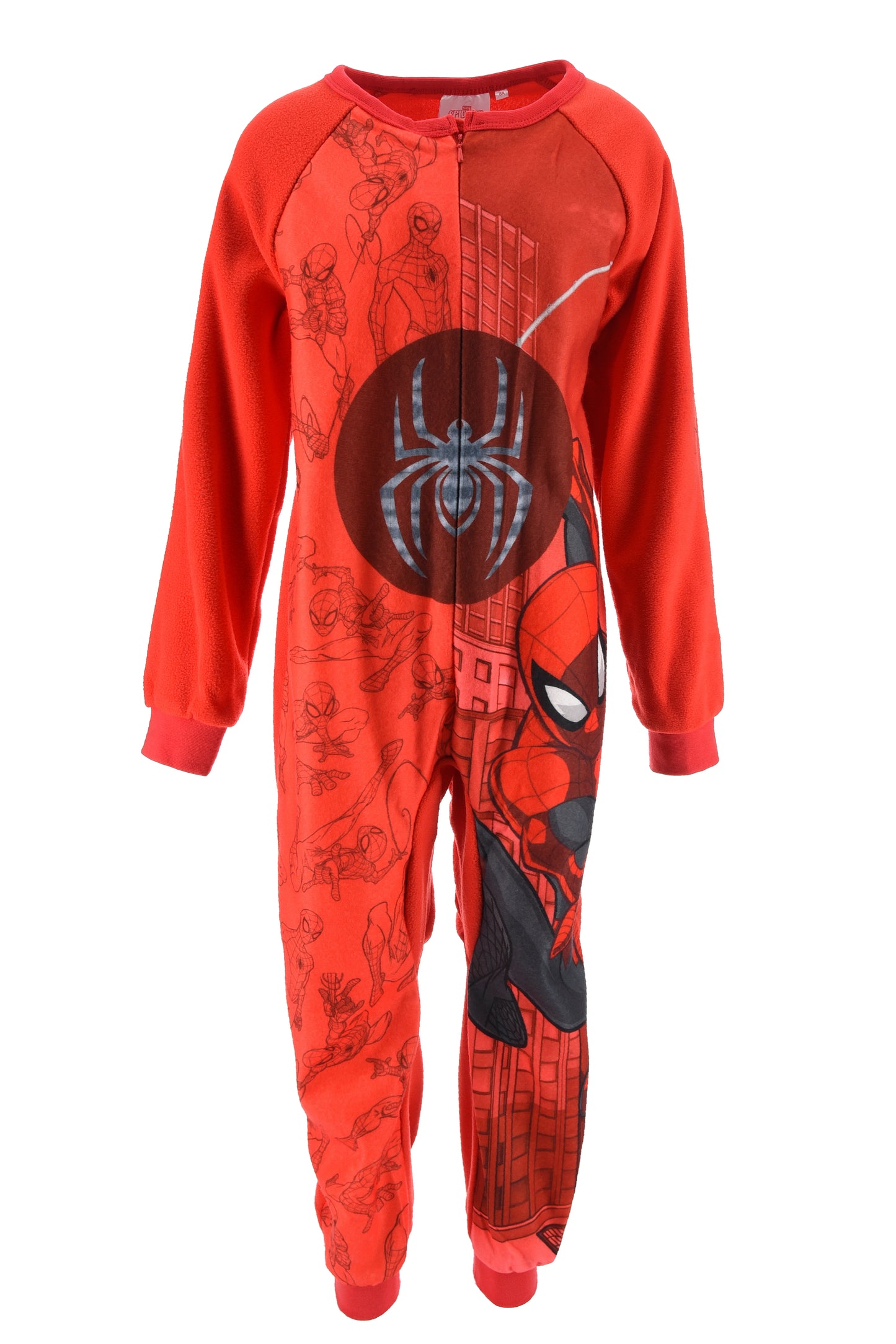 Marvel Spider-Man Onesie