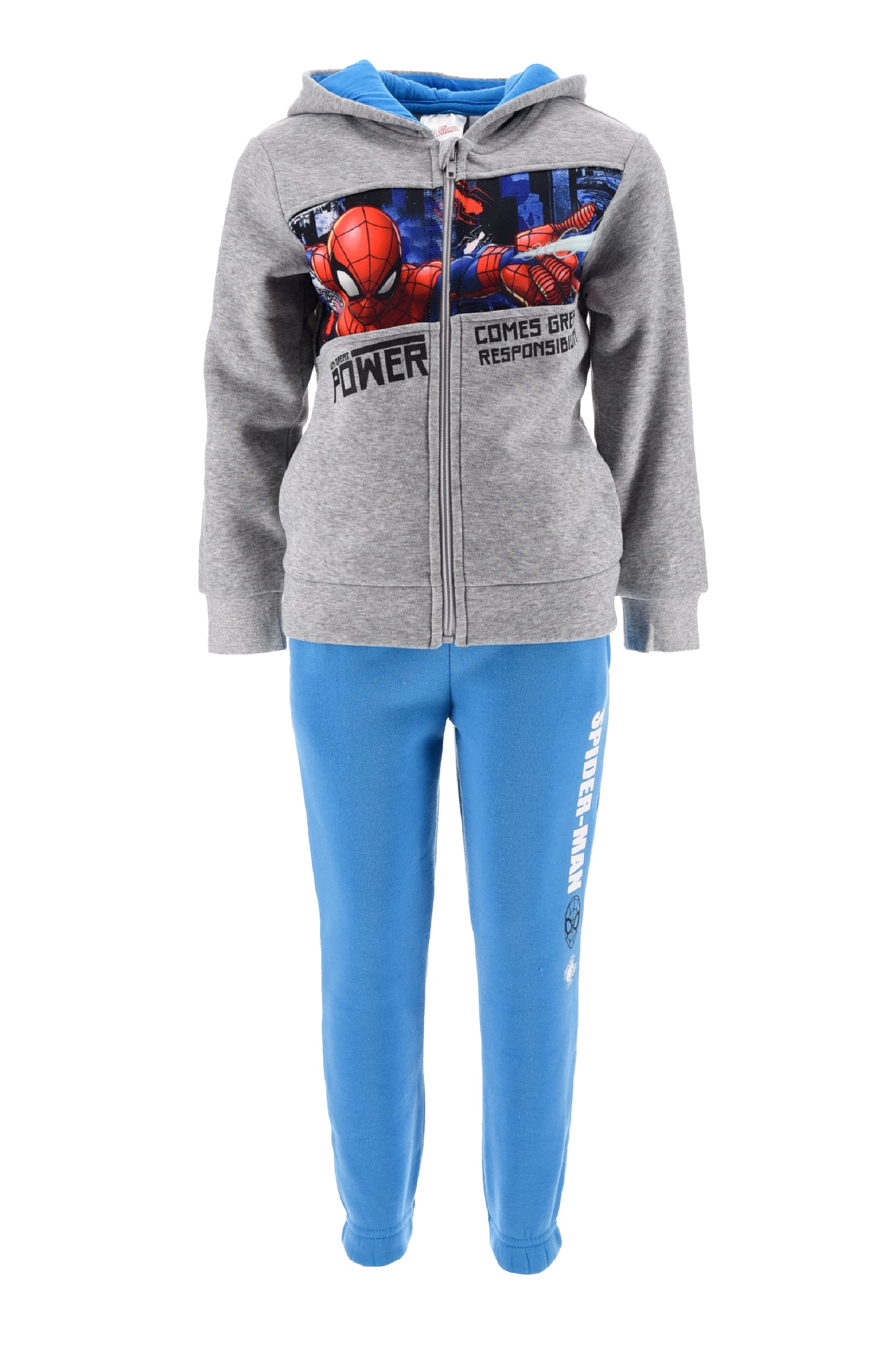 Marvel Avengers Spider-Man Jogging Tracksuit