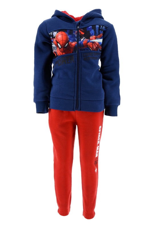 Marvel Avengers Spider-Man Jogging Tracksuit