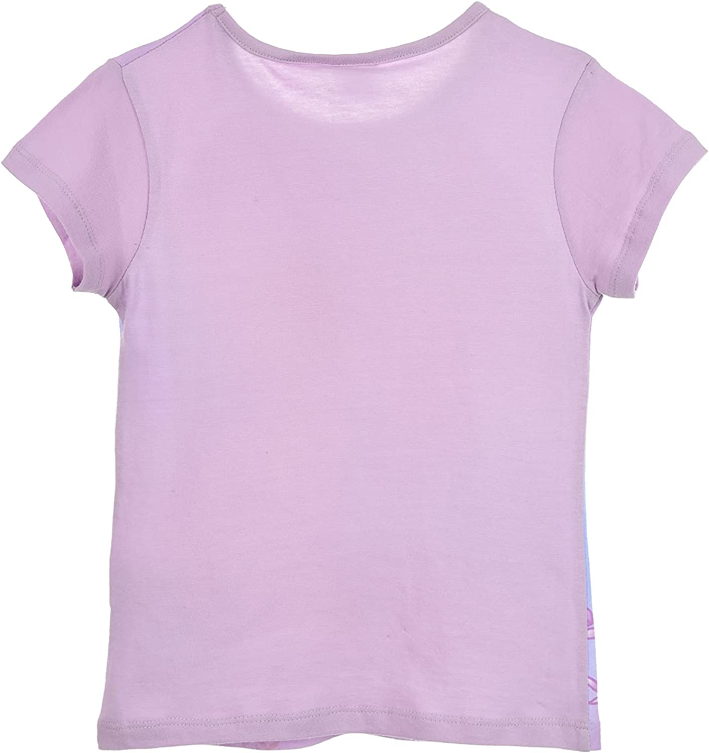 Frozen Elsa & Anna Short Sleeve T-Shirts