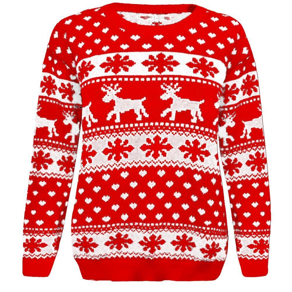 Children's Christmas Jumpers