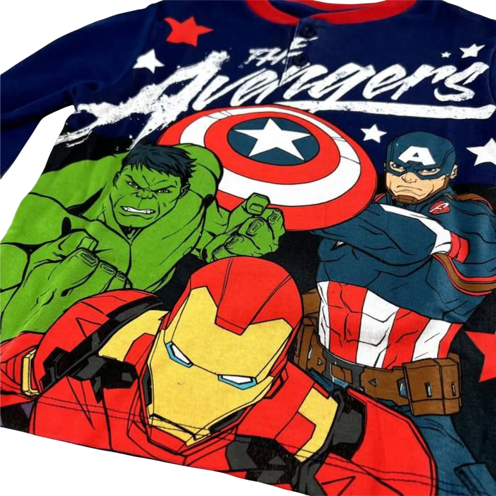 Marvel Avengers Pyjama Set