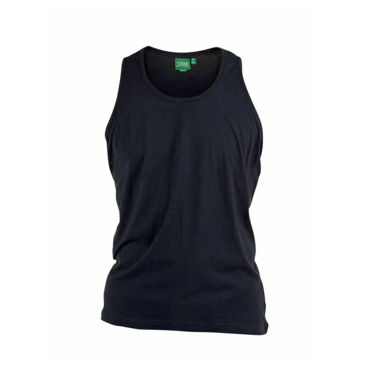 Long Summer Vest Top Plus Size