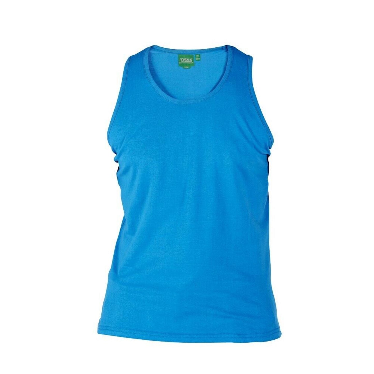 Long Summer Vest Top Plus Size
