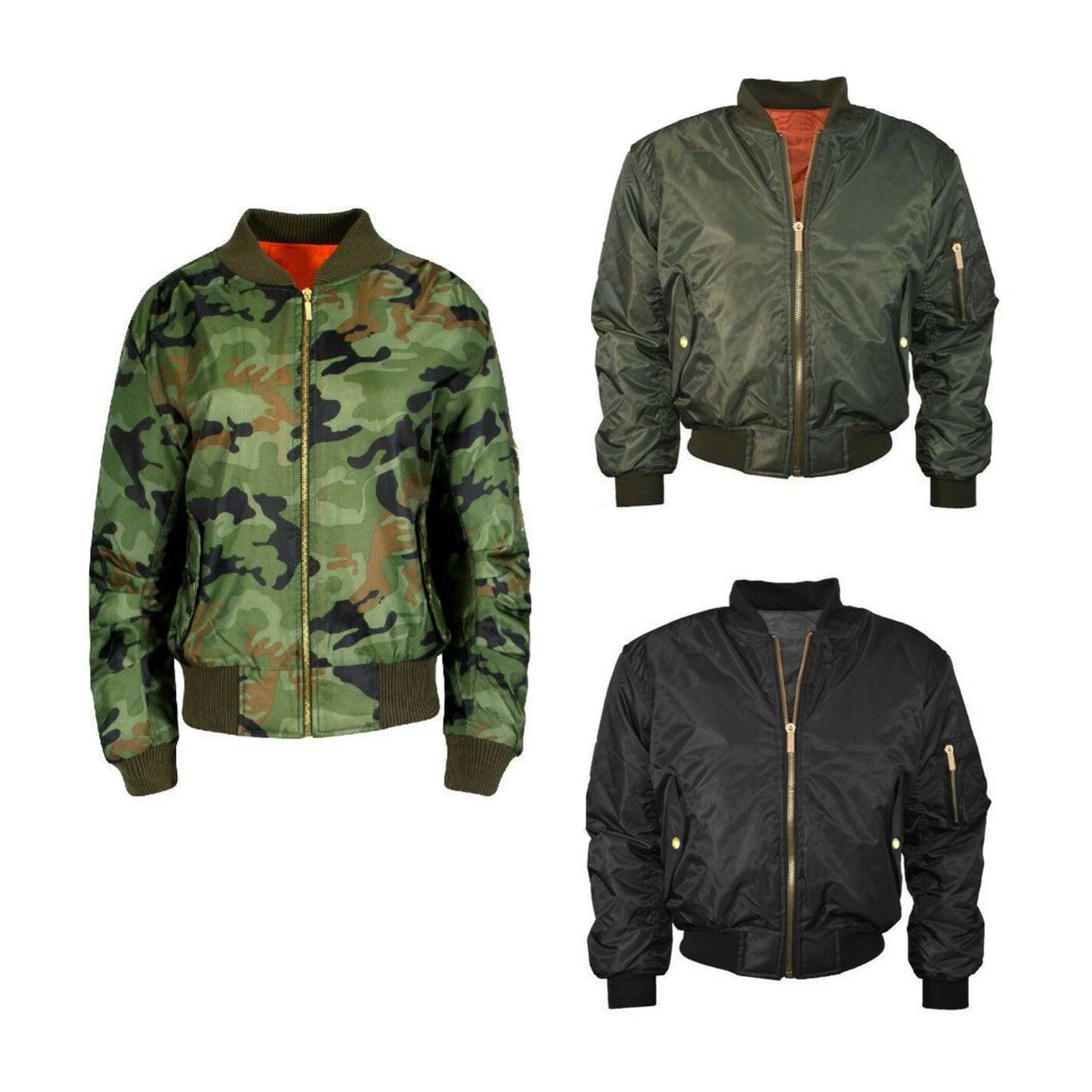 Bomber Jacket