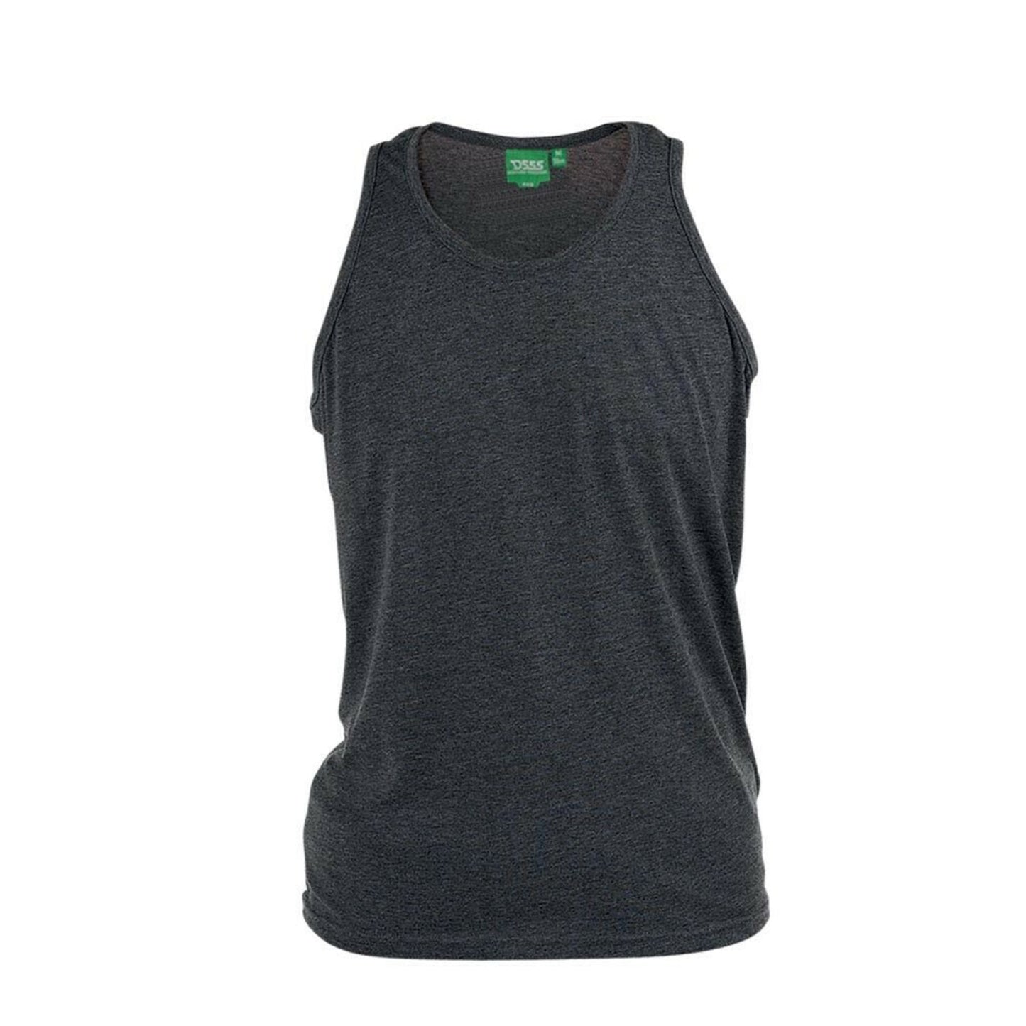 Long Summer Vest Top Plus Size