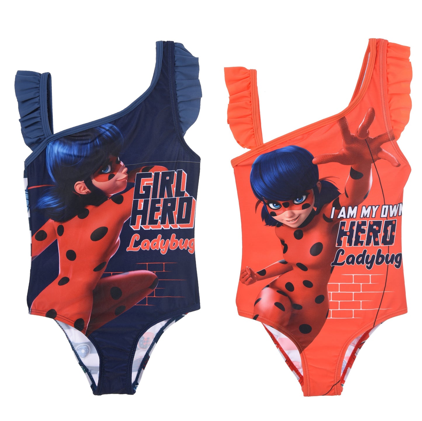 Miraculous Tales Of Ladybug & Cat Noir One-Piece Swimsuit
