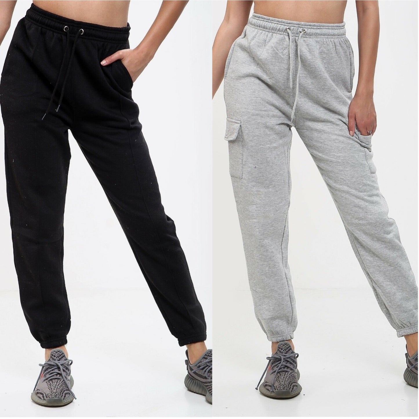 Cargo Jogging Bottoms