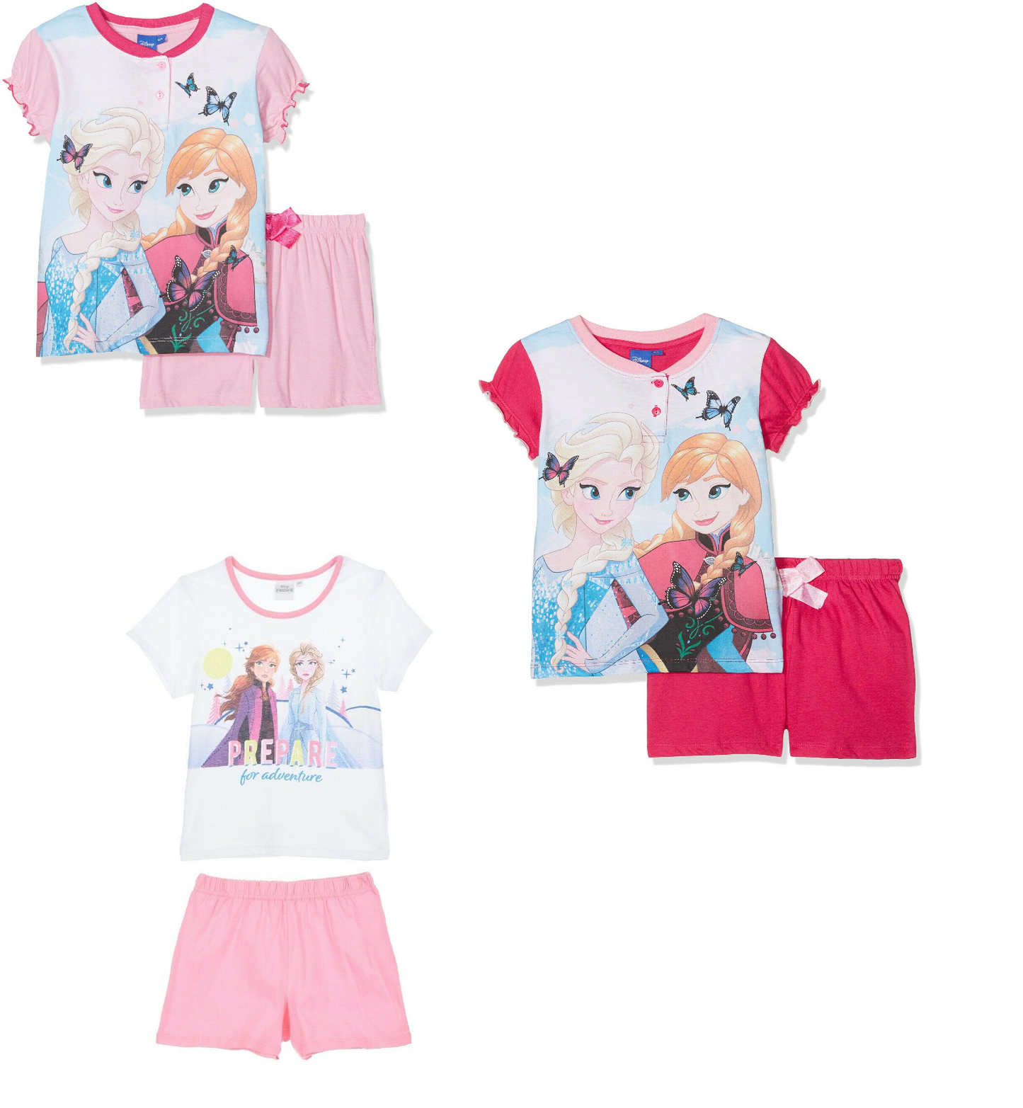 Frozen Nightwear Pyjamas