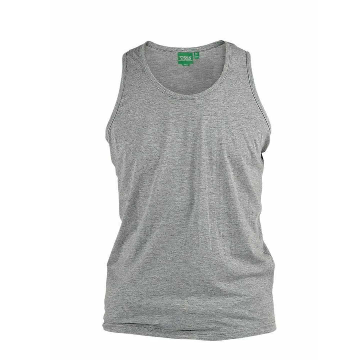 Long Summer Vest Top Plus Size