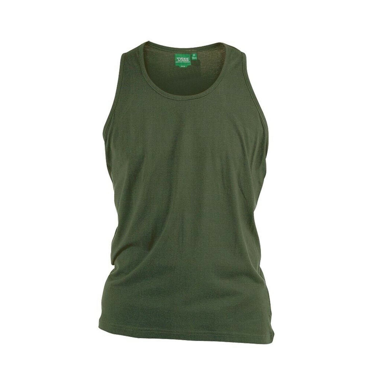 Long Summer Vest Top Plus Size