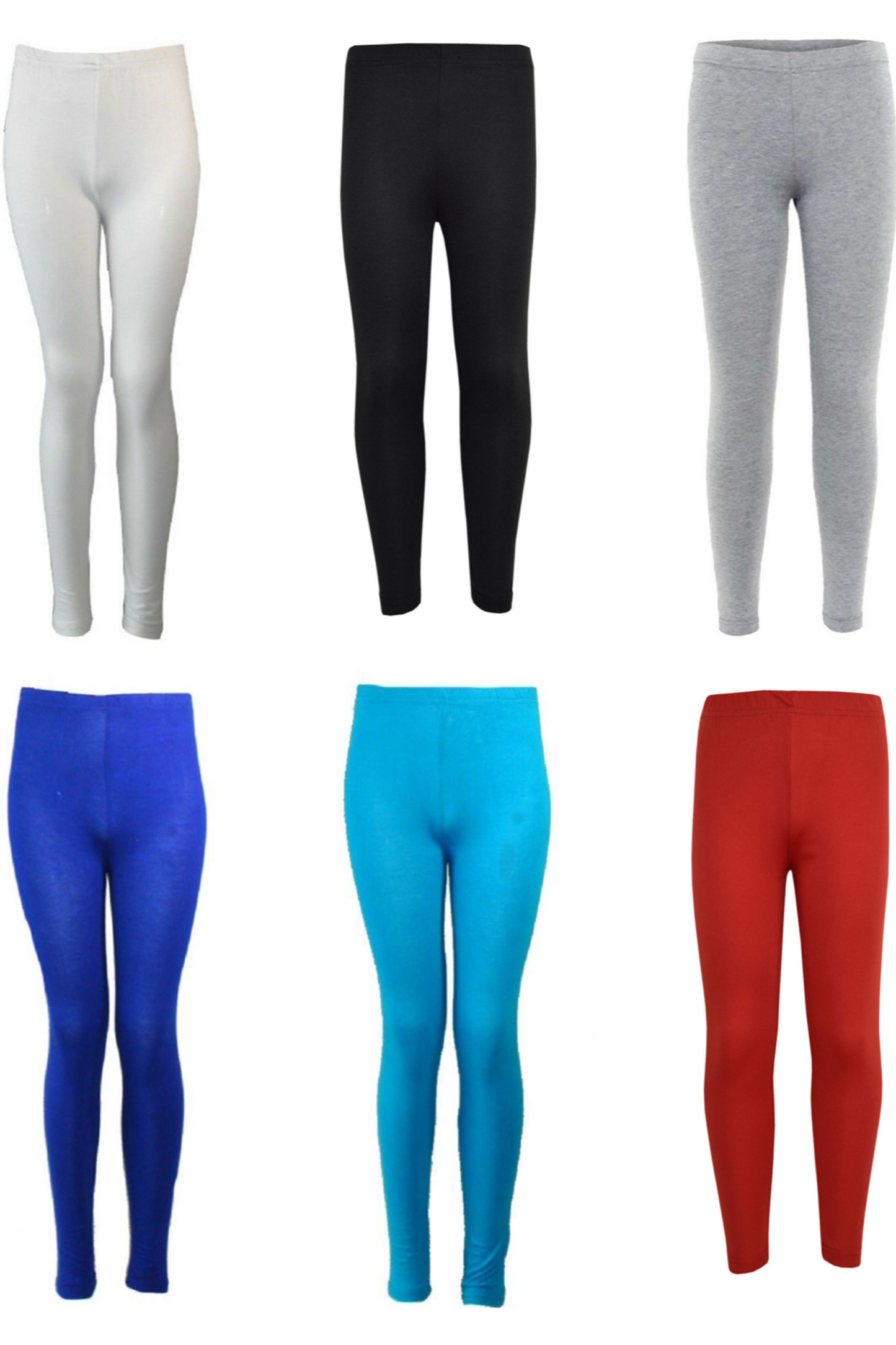 Plain Leggings