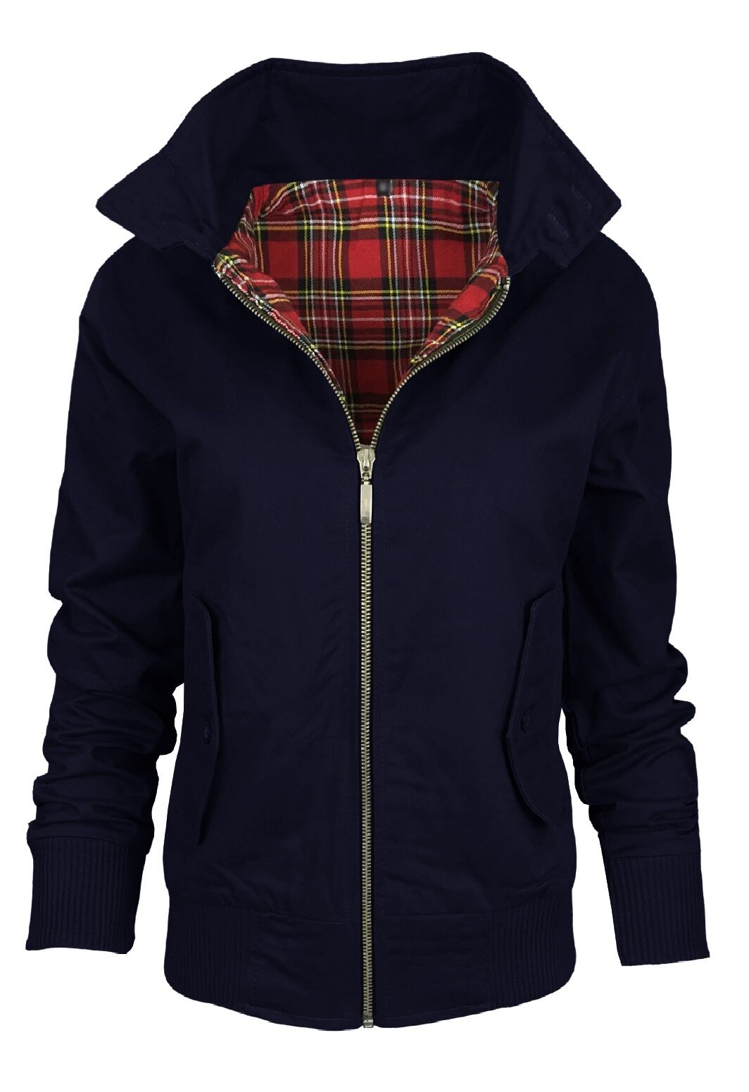 Women's Harrington Bomber Jacket